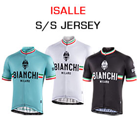Isalle Short Sleeve Jersey