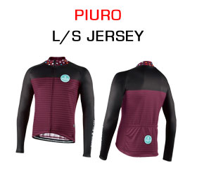 Piuro Long Sleeve Jersey