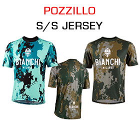 Pozzillo Short Sleeve Jersey