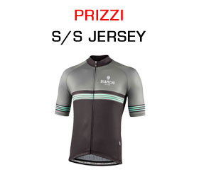 Prizzi Short Sleeve Jersey