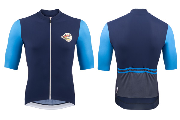 Cinelli Supercorsa Short Sleeve Jersey Cinelli Supercorsa Short Sleeve Jersey