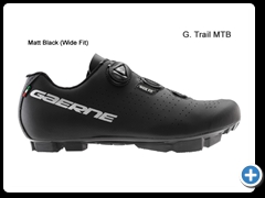 Matt Black Wide