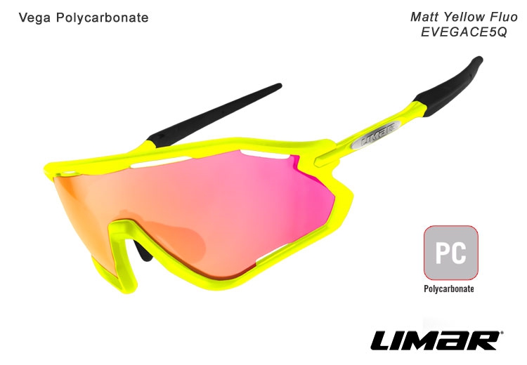 Limar Vega Polycarbonate Eyewear Limar Vega Polycarbonate Eyewear