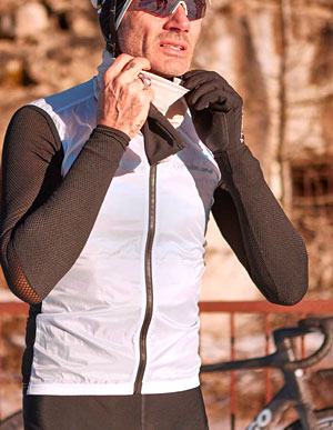 Sirocco Wind Vest Sirocco Wind Vest
