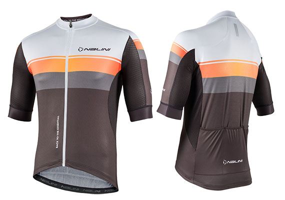 New Speed Short Sleeve Jersey New Speed Short Sleeve Jersey