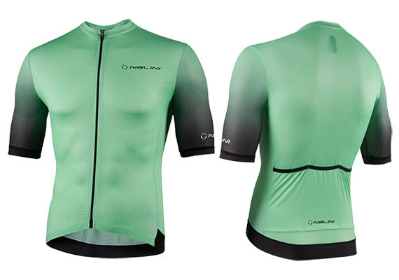 New Ergo Mesh Jersey Bas Ergo Mesh Jersey