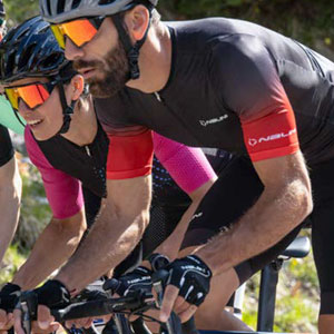 Ergo Mesh Jersey Ergo Mesh Jersey