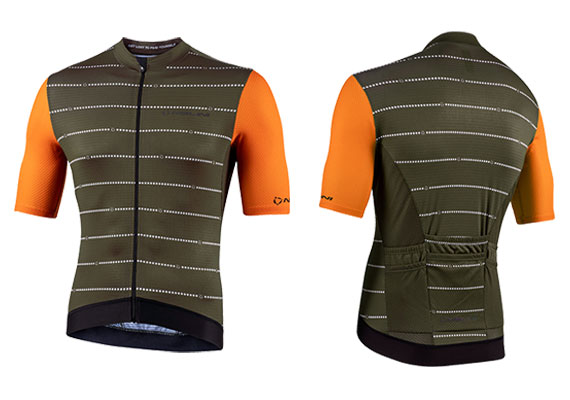 Respect Short Sleeve Jersey Respect Short Sleeve Jersey