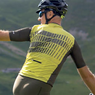 Bas Wool Short Sleeve Gravel Jersey Bas Wool Short Sleeve Gravel Jersey