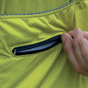 Bas Wool Short Sleeve Gravel Jersey Bas Wool Short Sleeve Gravel Jersey