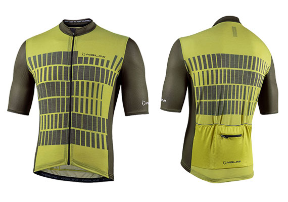 Bas Wool Short Sleeve Gravel Jersey Bas Wool Short Sleeve Gravel Jersey