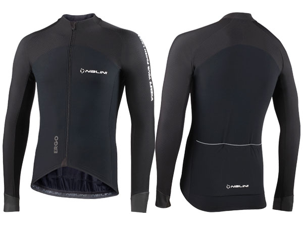 New Ergo XWarm Jersey New Ergo XWarm Jersey