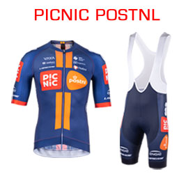 Team Picnic PostNL Pro Cycling Kit