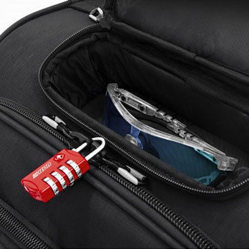 S-Travel Luggage Cabin  Trolley