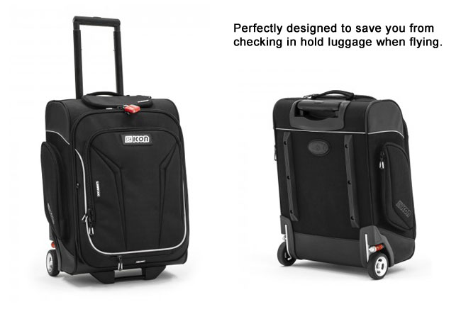 S-Travel Luggage Cabin  Trolley