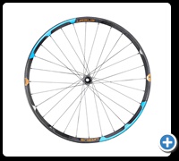 Orange / Blue Rear (i29)